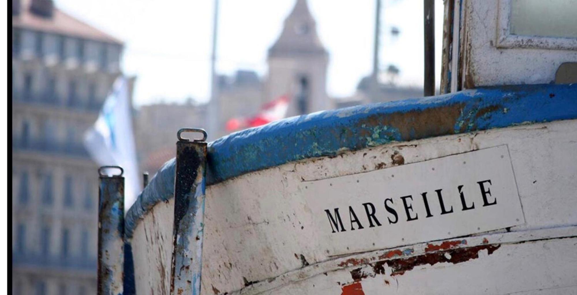 Entre Le Vieux Port Et Le Panier Leilighet Marseille Eksteriør bilde
